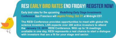 RESI 4 Early Bird
