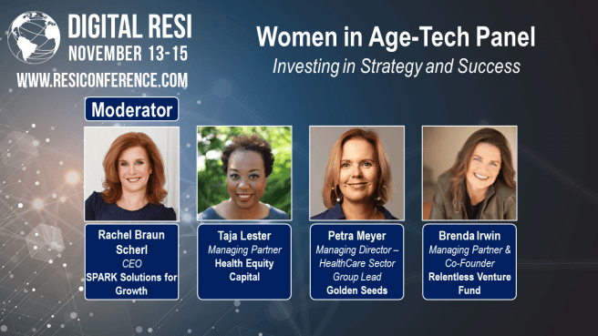 Women in Age-Tech