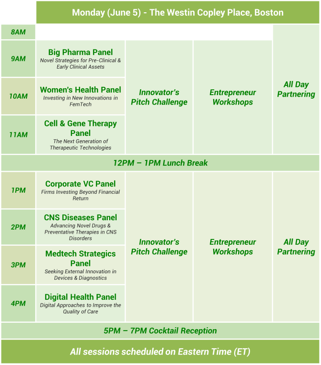 AAP June 5 agenda
