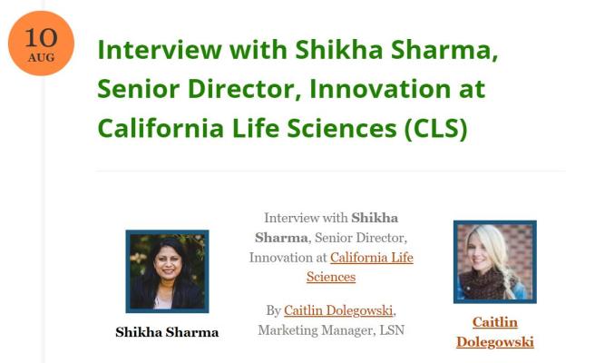 CLS interview