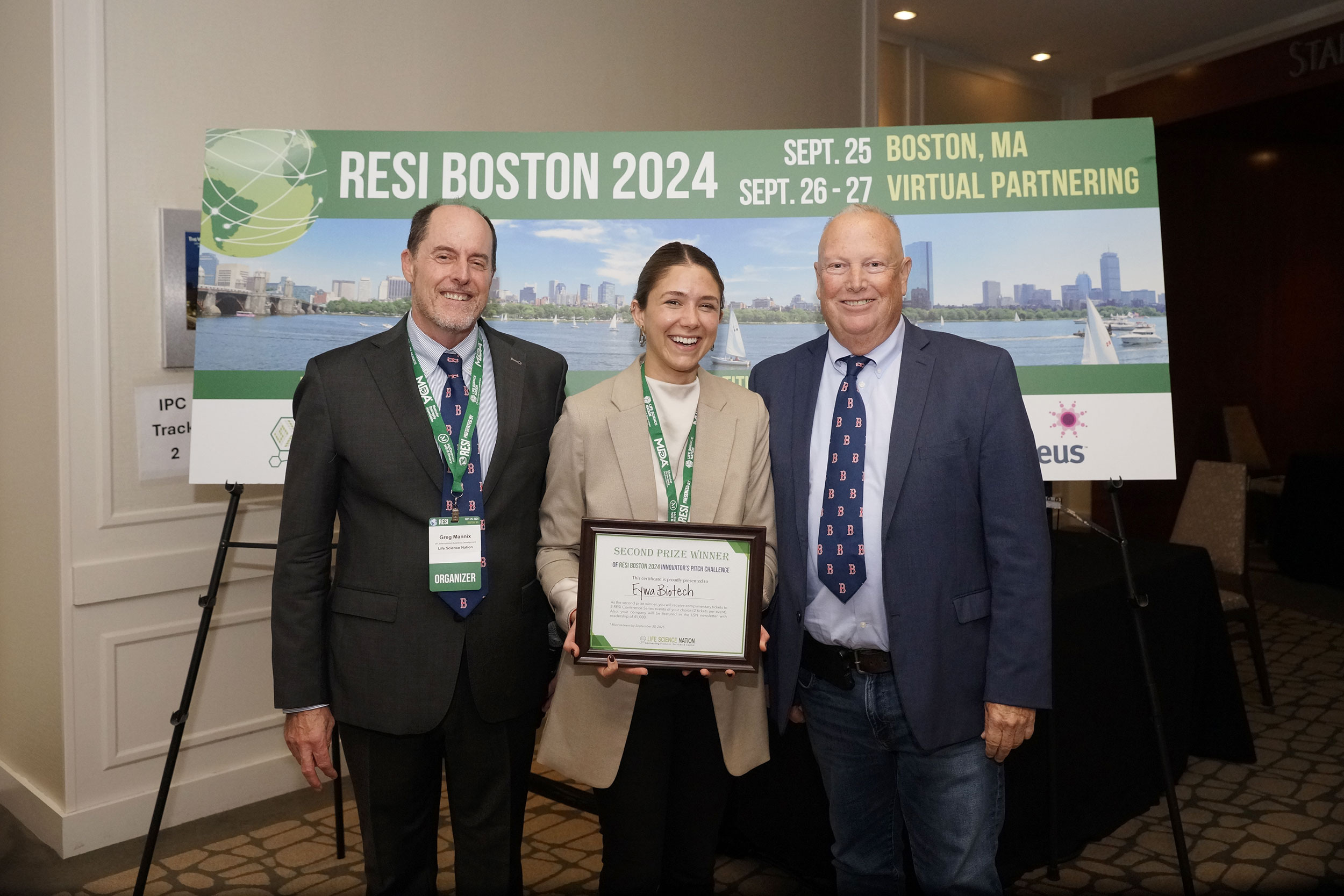 RESI-Boston-2nd-Place